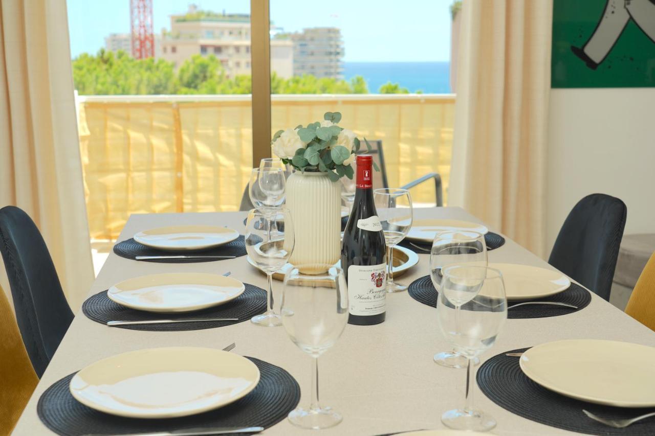 Monaco - Beautiful Apartment 6-8 People Beausoleil Εξωτερικό φωτογραφία