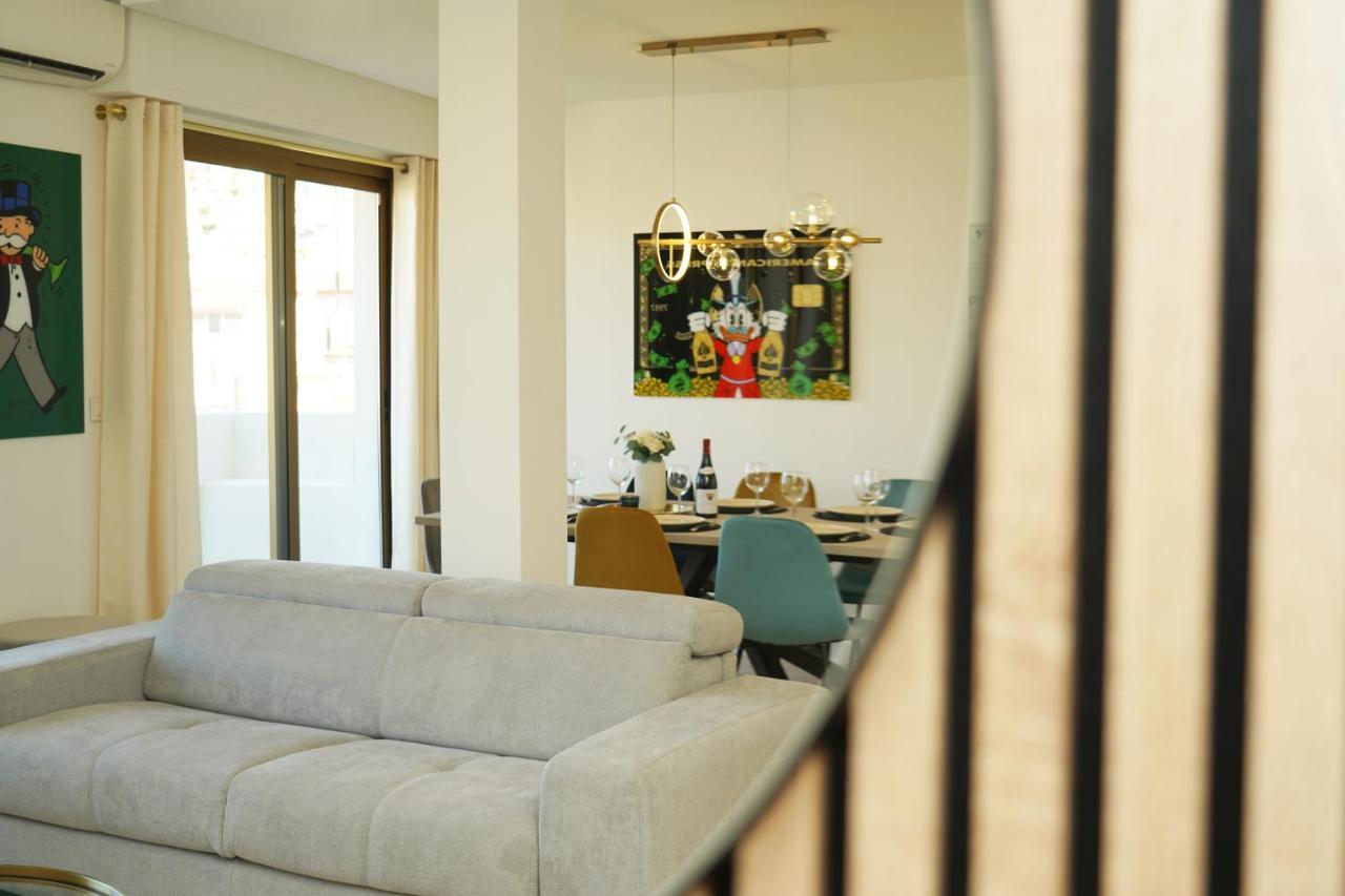Monaco - Beautiful Apartment 6-8 People Beausoleil Εξωτερικό φωτογραφία