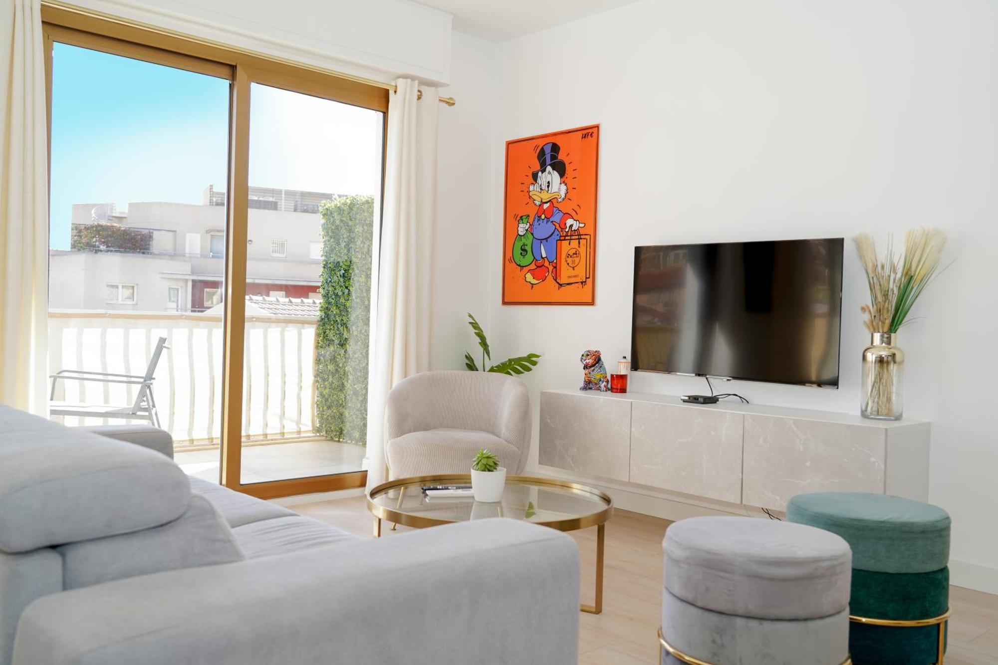 Monaco - Beautiful Apartment 6-8 People Beausoleil Εξωτερικό φωτογραφία
